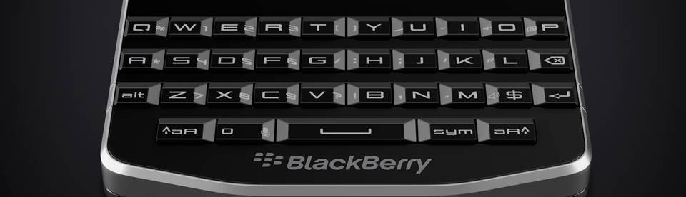BlackBerry Porsche Design P9983 Mobile Phone